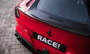 Ferrari F12berlinetta by RACE! 2018 года 